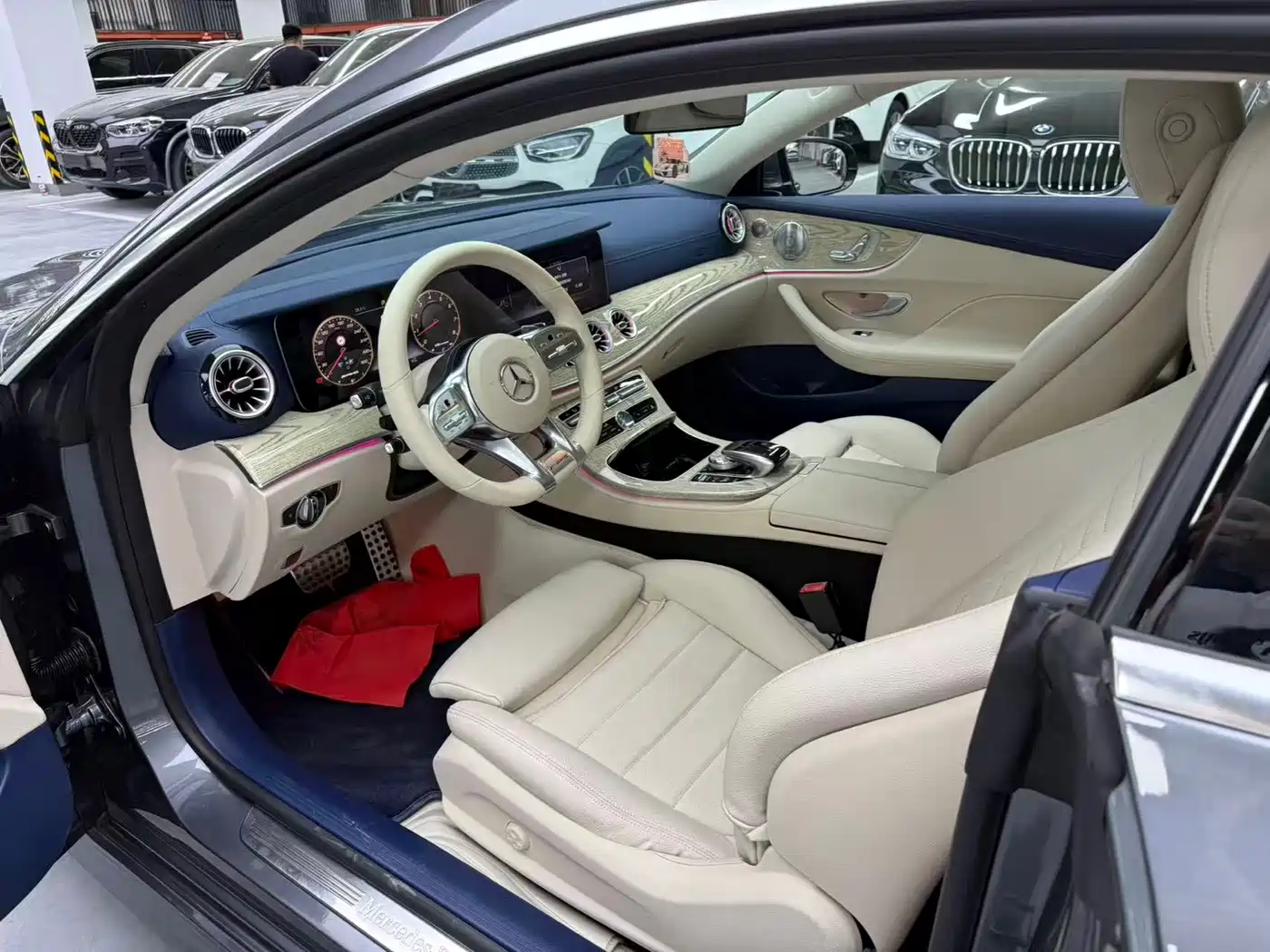 Mercedes-Benz E-Class (Import) 2017 E 200 Coupe фото 4