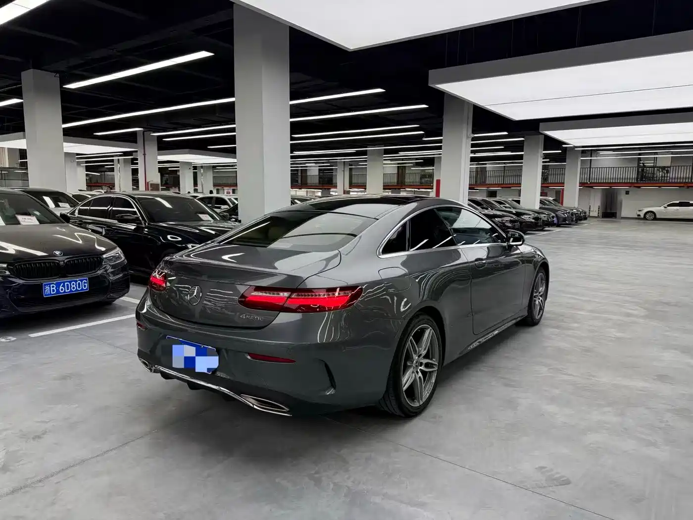 Mercedes-Benz E-Class (Import) 2017 E 200 Coupe фото 13