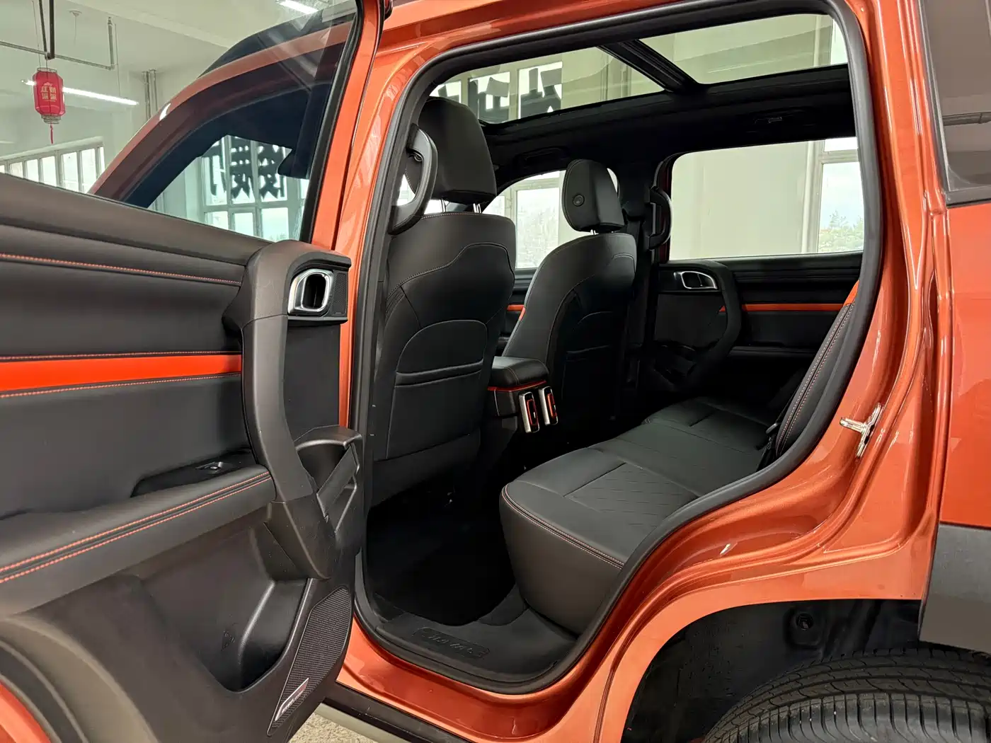 Haval Big Dog 2021 1.5T DCT 2WD Labrador Edition фото 5