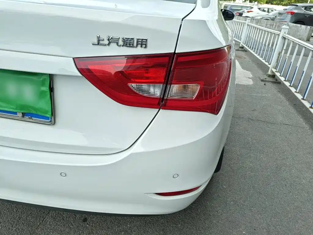 Фото 8 - Buick Excelle