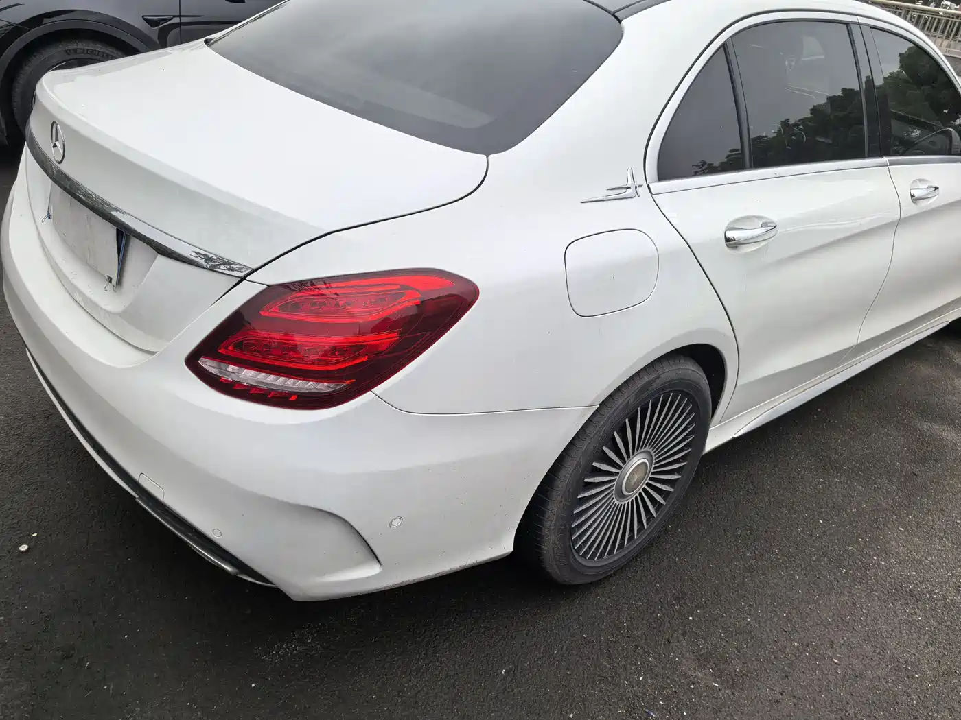 Mercedes-Benz C-Class 2017 Facelift C 200 L Sport Edition фото 9