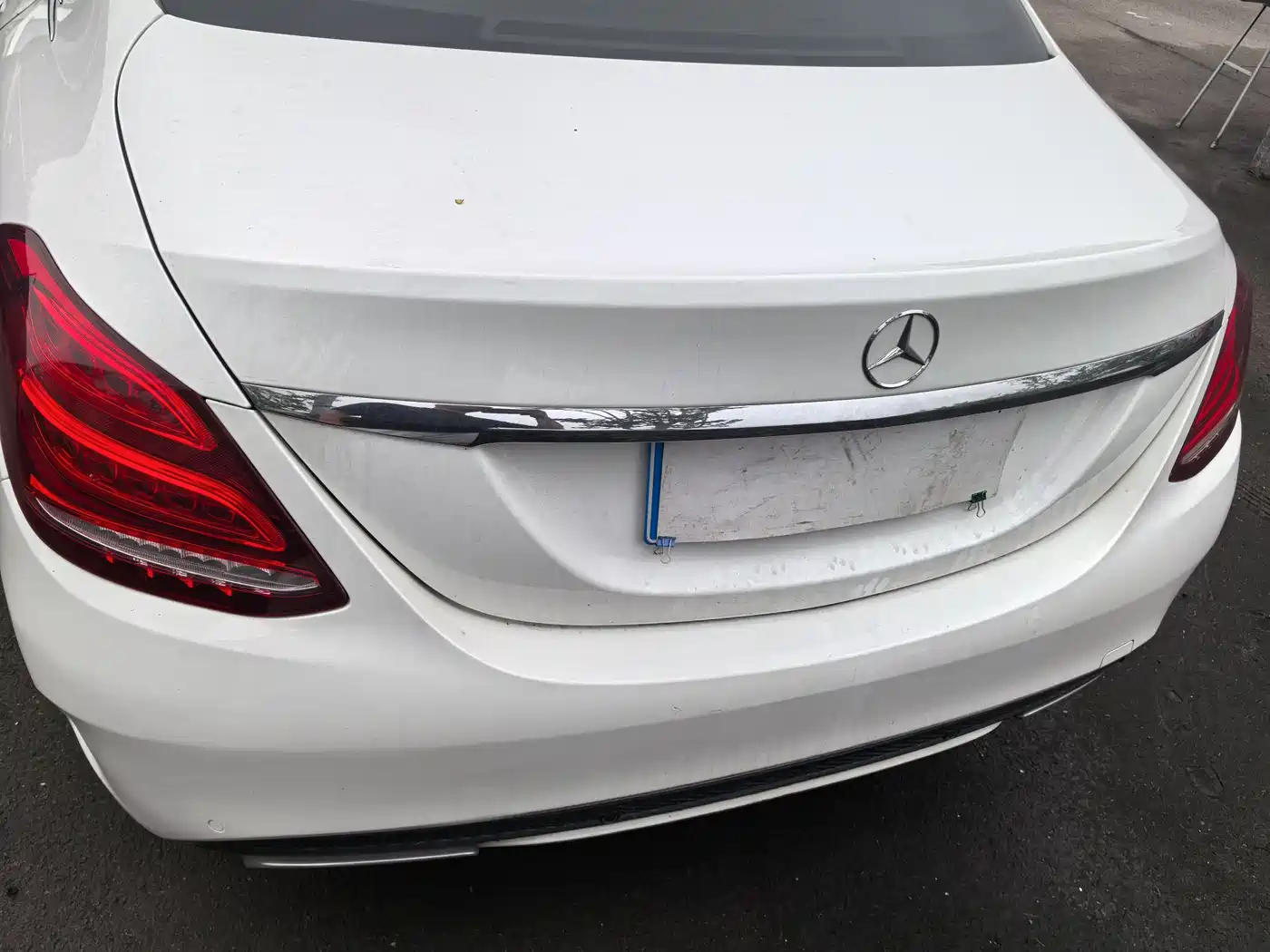 Mercedes-Benz C-Class 2017 Facelift C 200 L Sport Edition фото 8