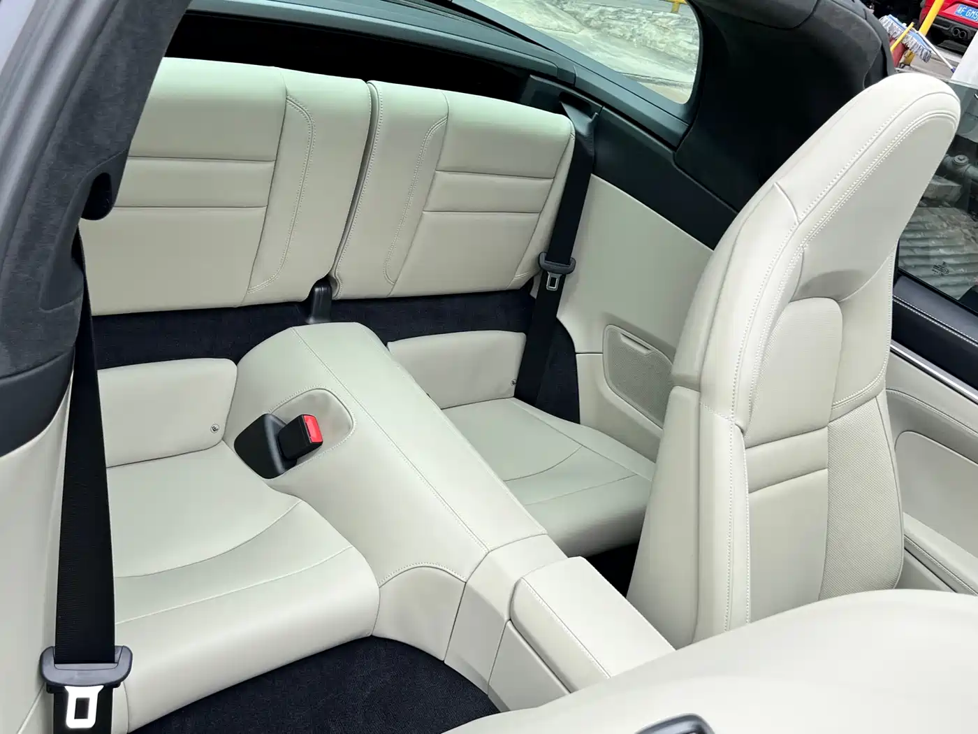 Porsche 911 2022 Targa 4 3.0T фото 9