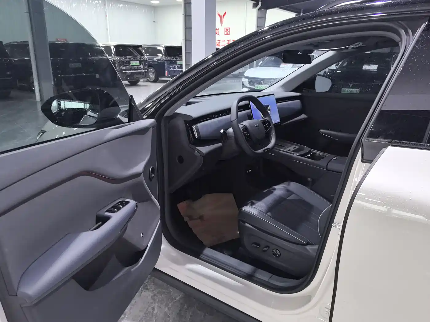 Voyah Auto Voyah Zhiyin 2024 Long Range Smart Edition фото 6