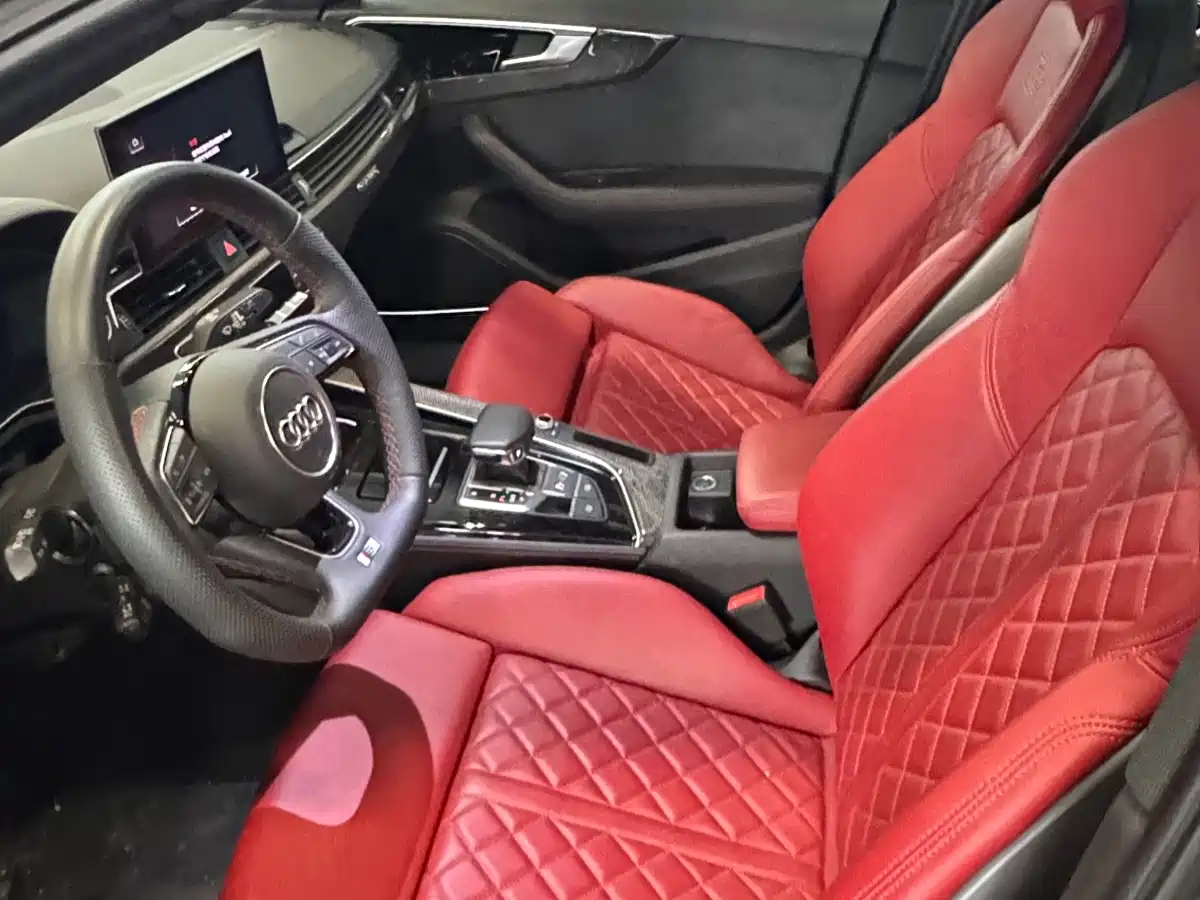 Audi S4 2024 2023 S4 3.0TFSI