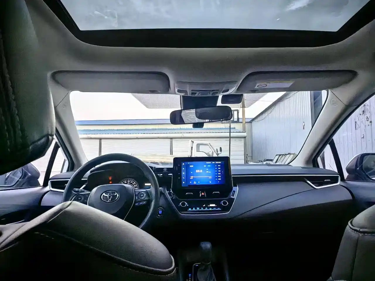 Toyota Corolla 2021 1.2T S-CVT Elite PLUS Edition фото 30