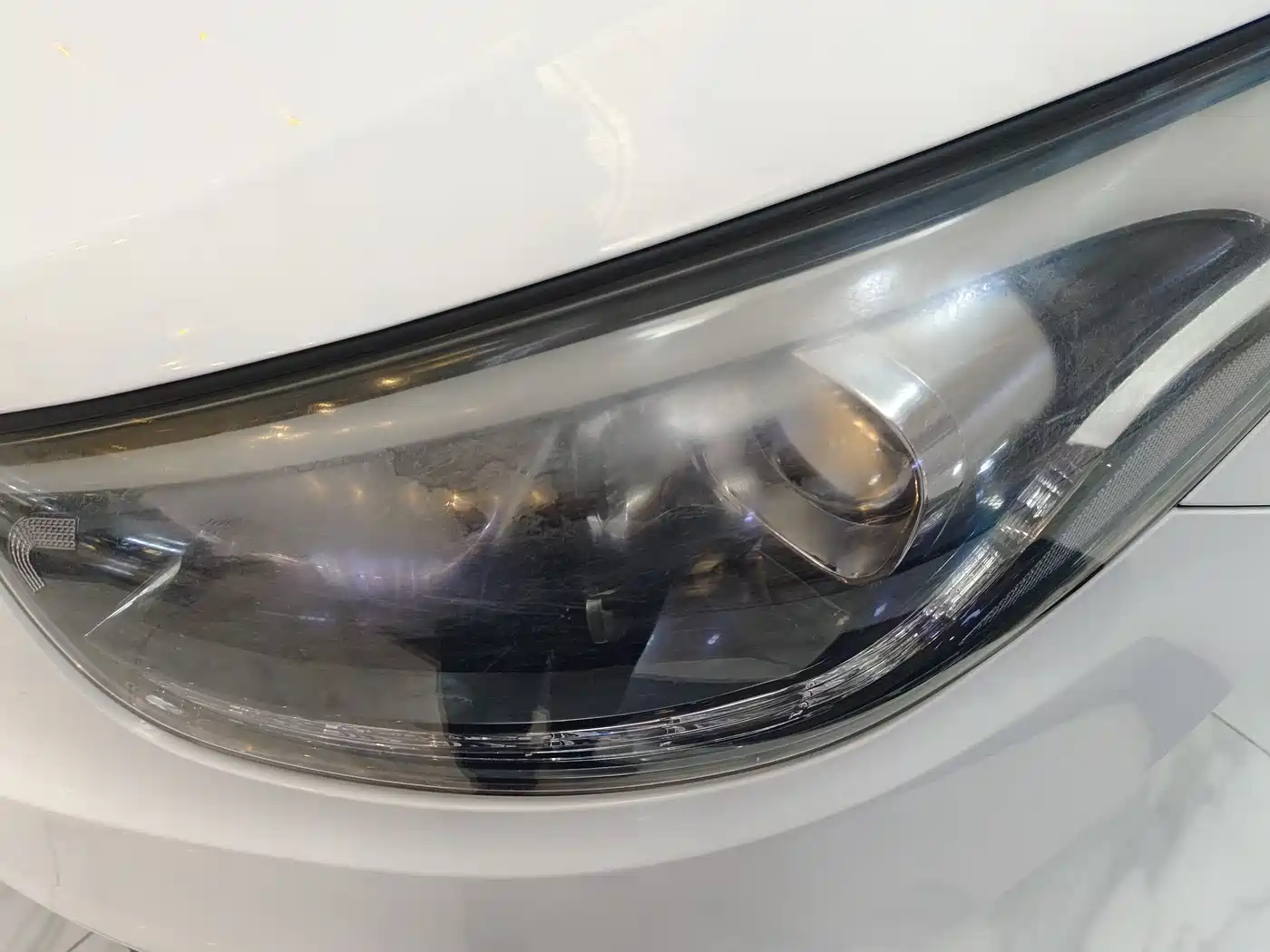 Hyundai Beijing Hyundai ix35 2015 2.0L Automatic 2WD Smart Type China IV фото 4