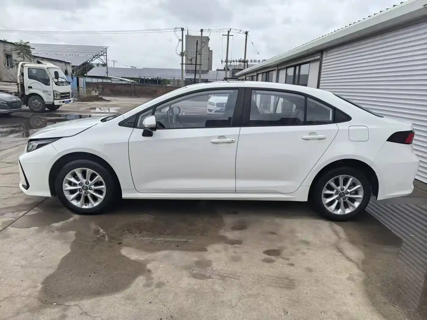Toyota Corolla 2021 1.2T S-CVT Elite PLUS Edition фото 4