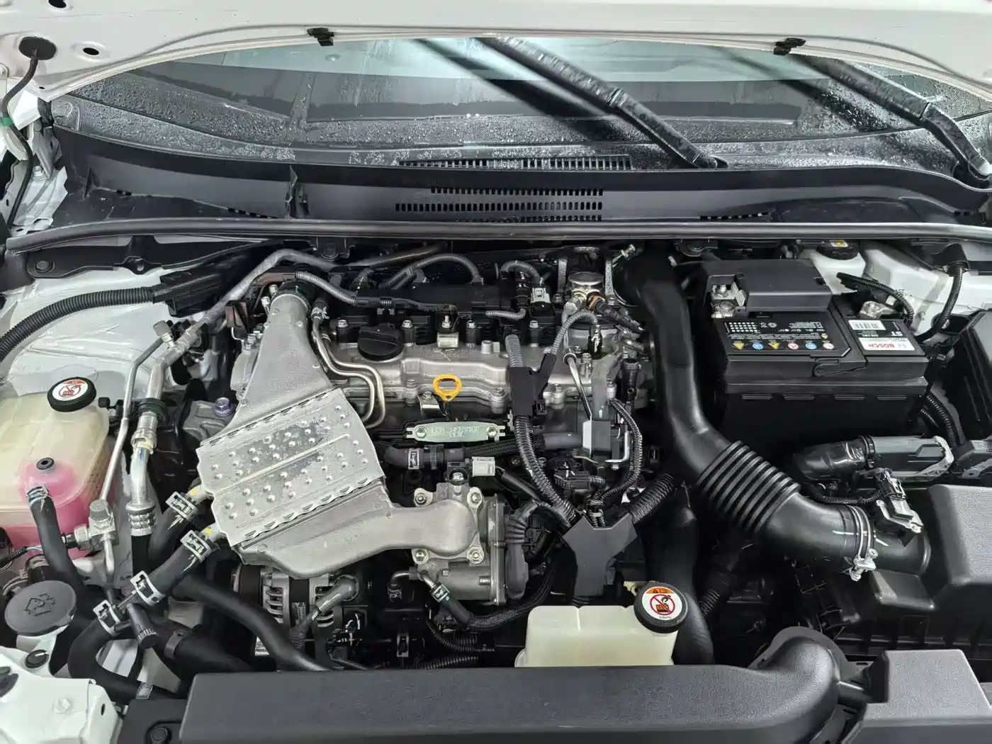 Toyota Corolla 2021 1.2T S-CVT Elite PLUS Edition фото 9