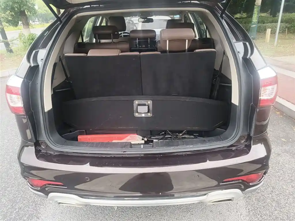 BYD S7 2016 2.0T Automatic Flagship Plus фото 19