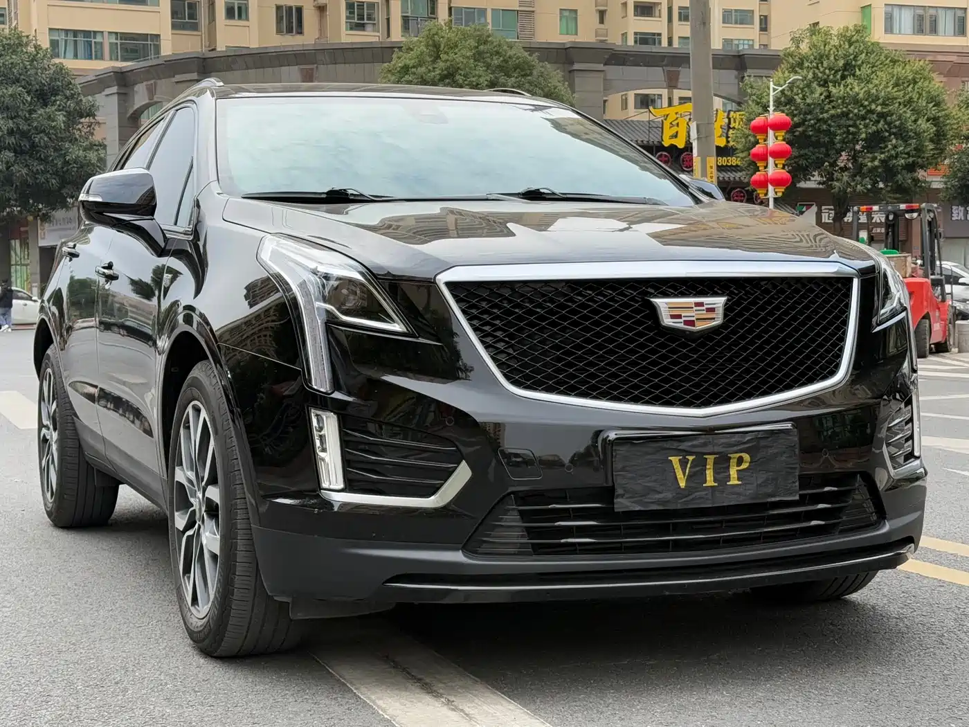 CADILLAC XT5
