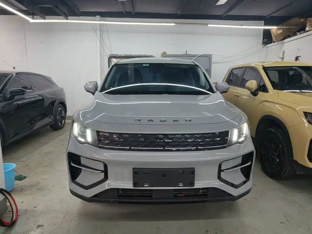 Geely Radar Radar King Kong 2025 2025 EM-P 4WD Long Bed Thousand-Mile King Kong