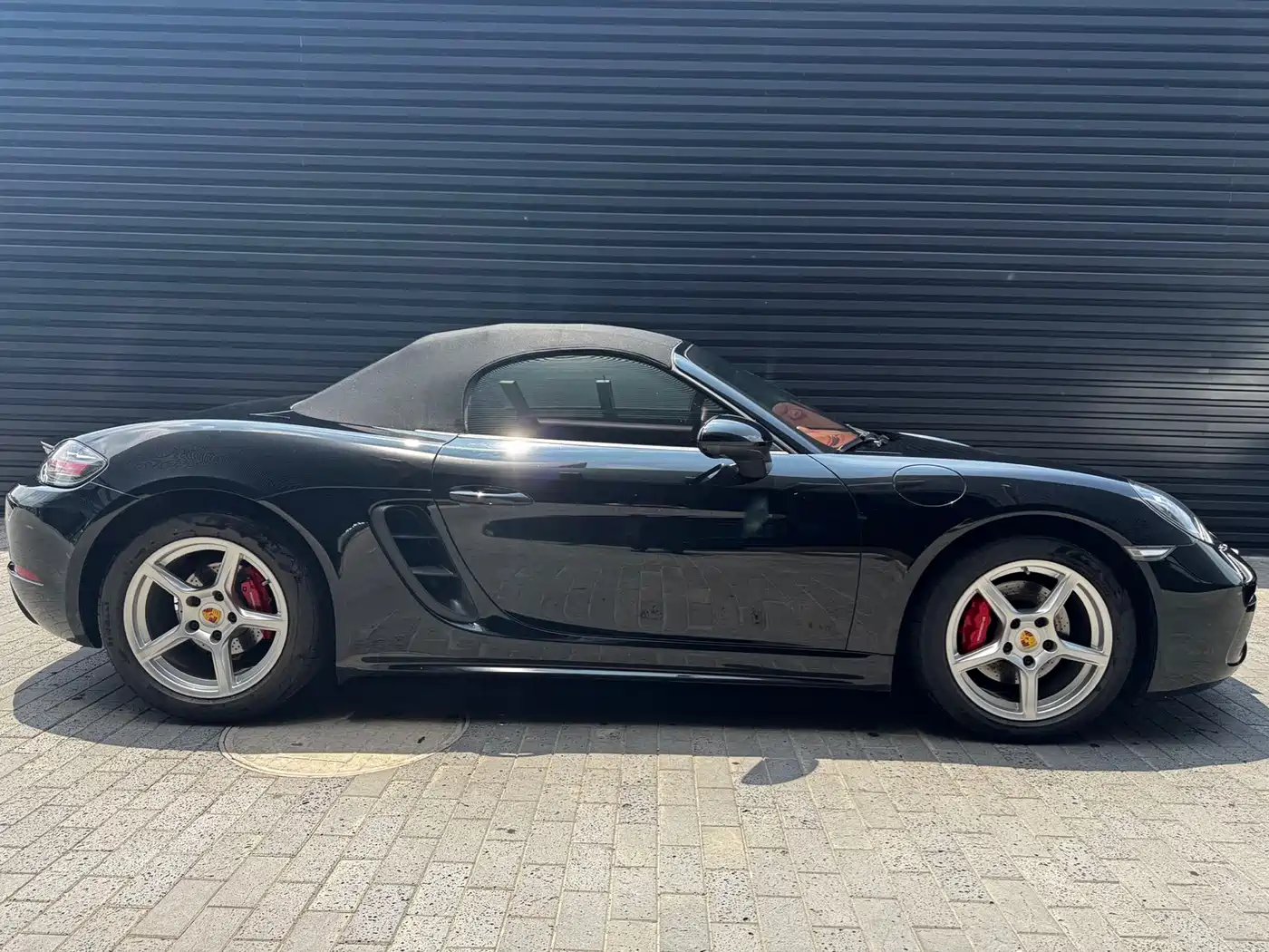 Porsche 718 2022 Boxster 2.0T фото 5