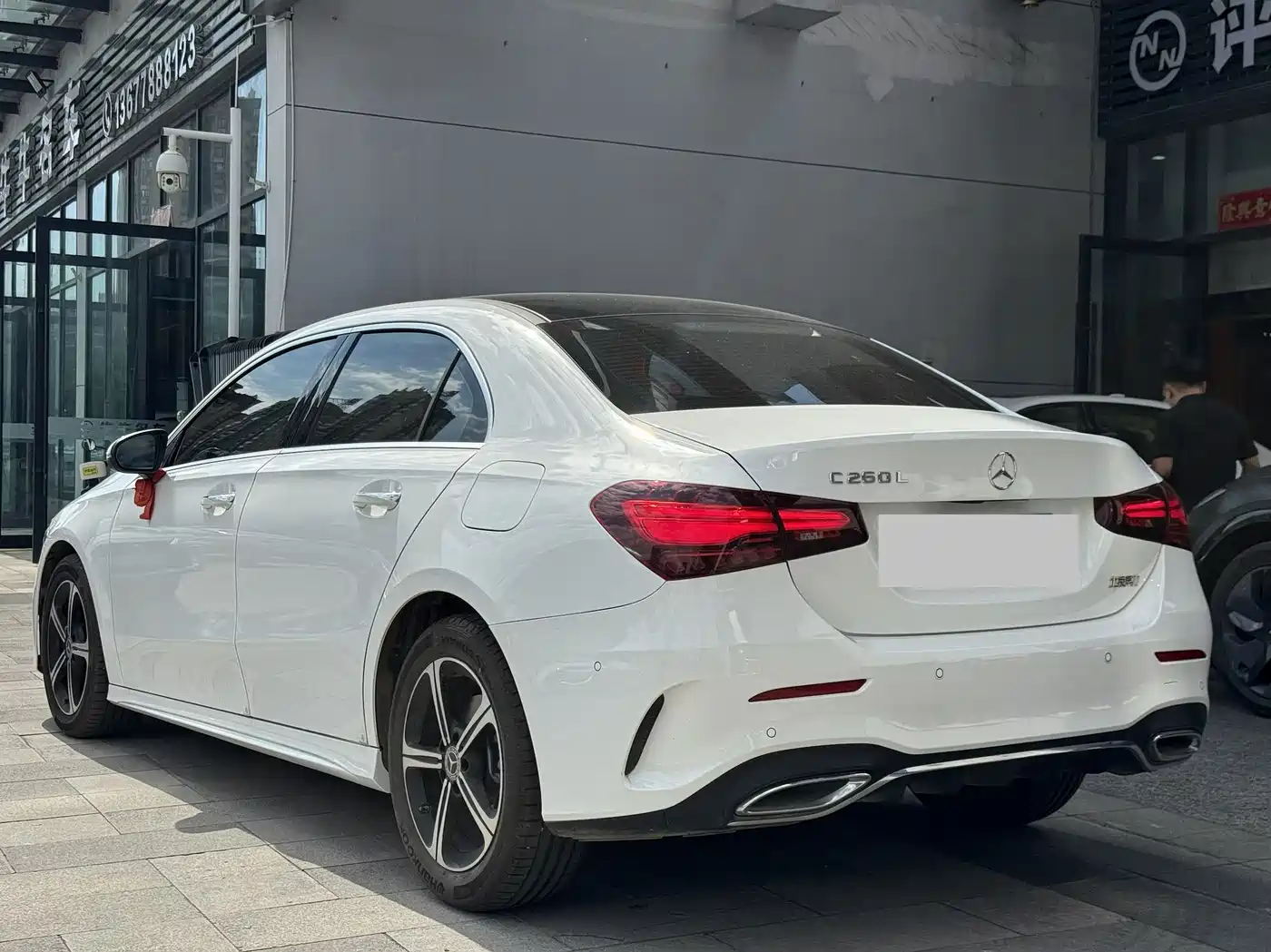 Mercedes-Benz A-Class 2026 2025 A 200 L Fashion Edition