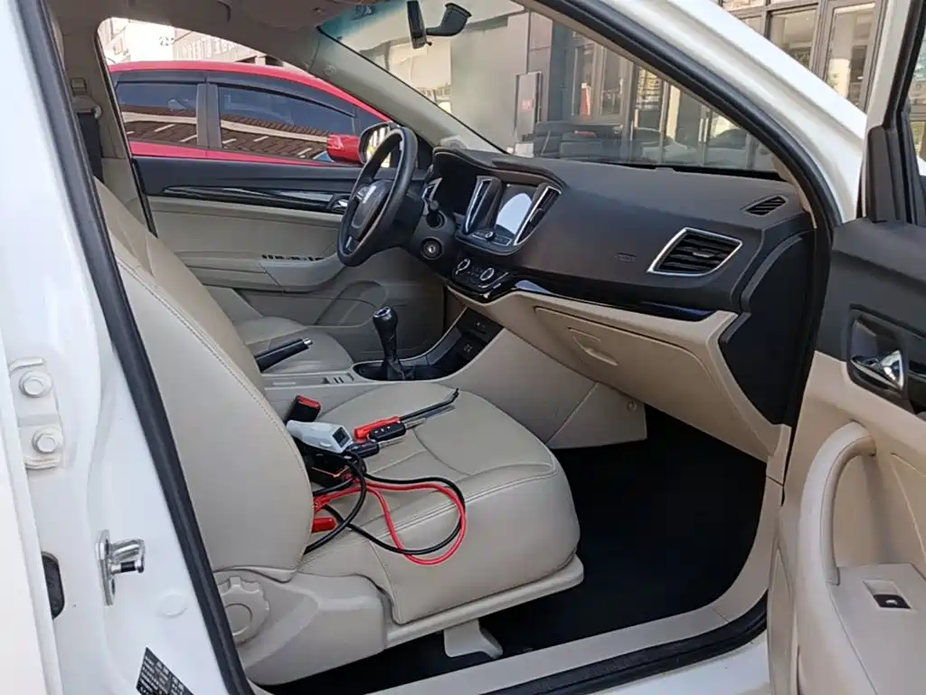 Roewe 360 2016 2015 1.5L Manual Luxury
