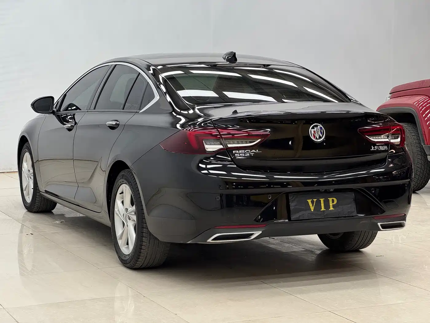 BUICK REGAL