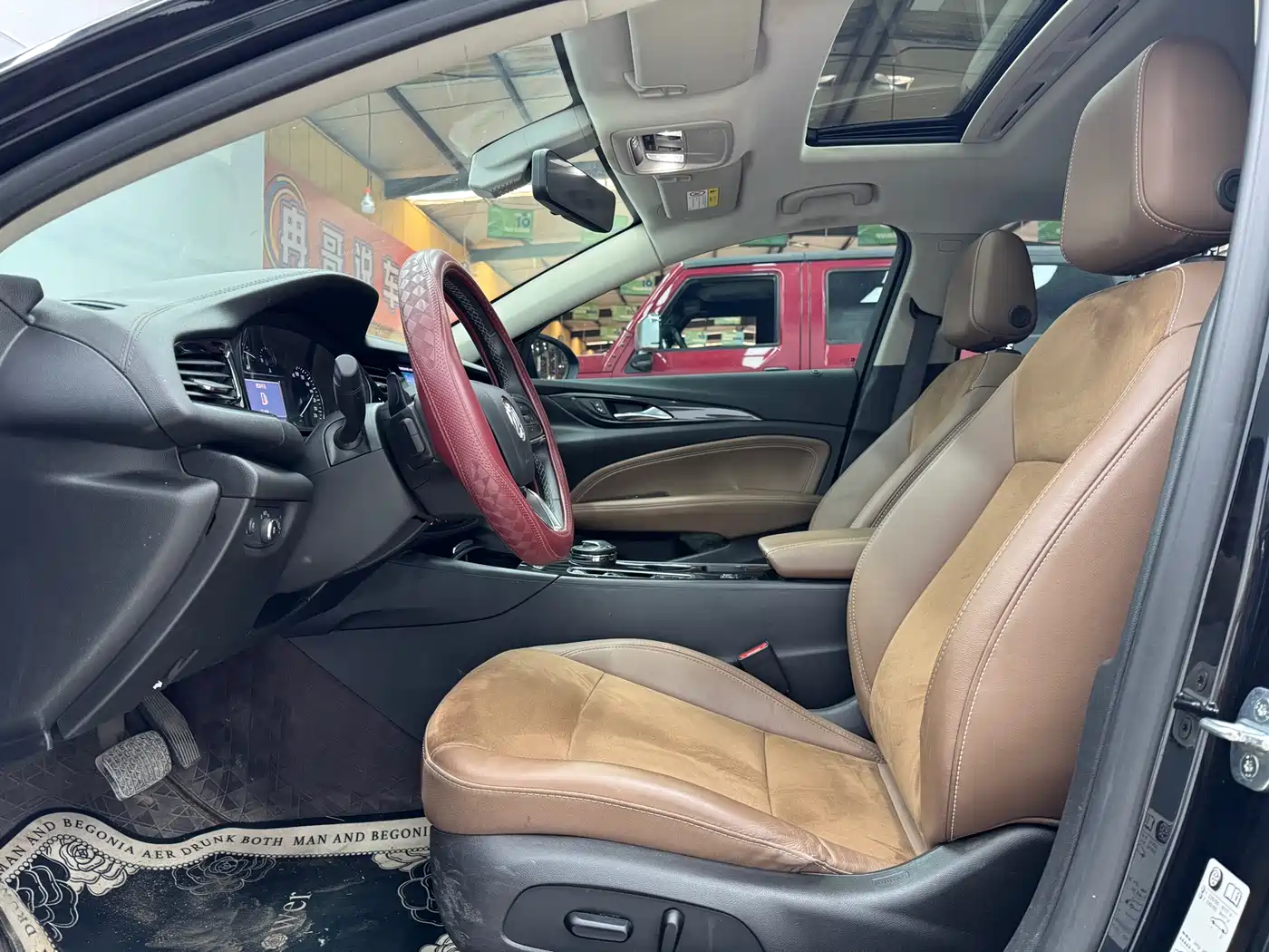 BUICK REGAL