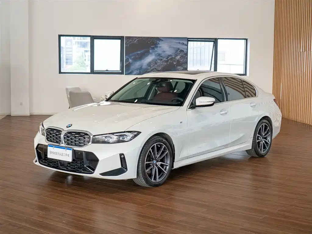 BMW 3 Series 2025 325i M Sport Package фото 2