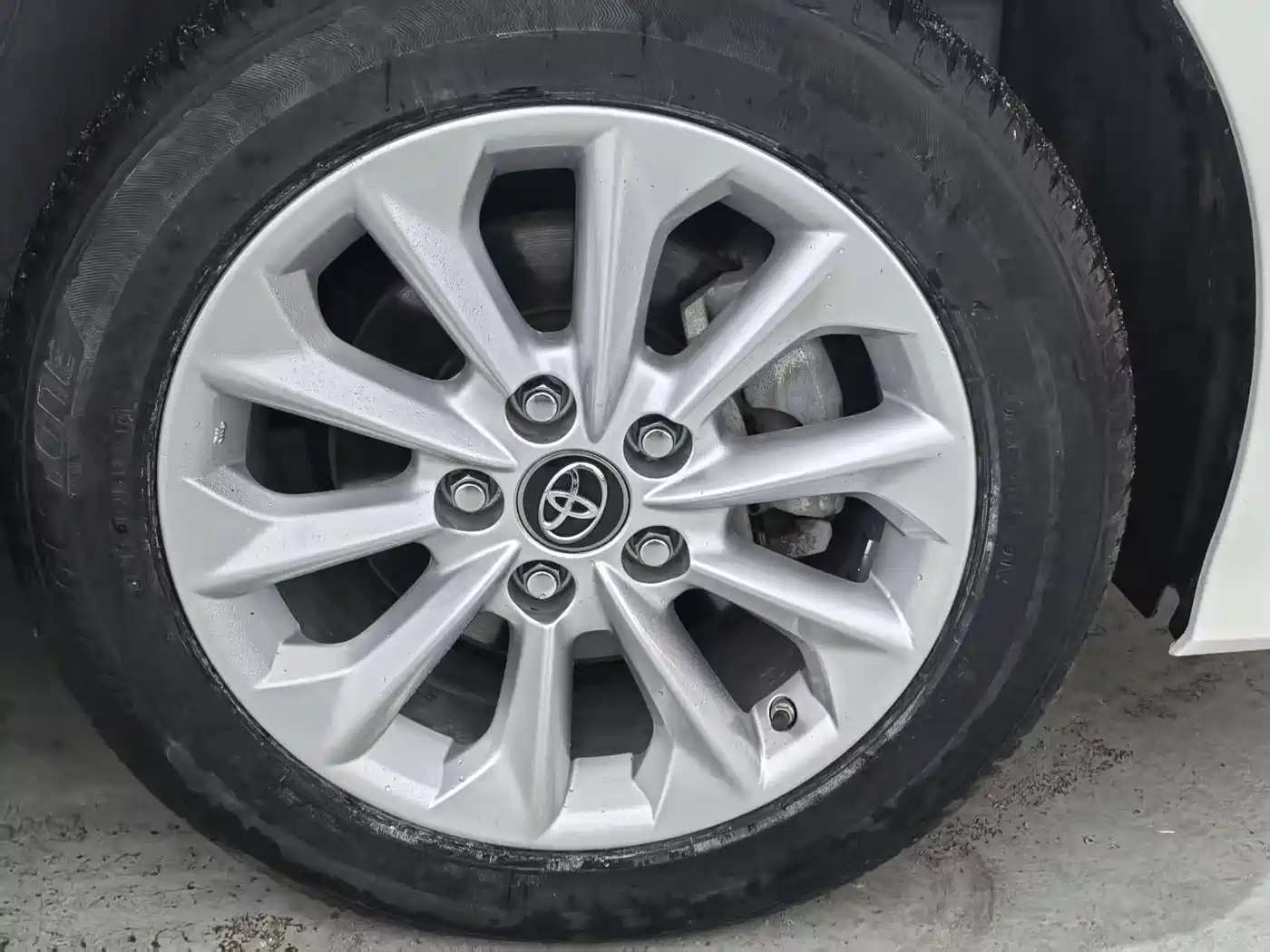 Toyota Corolla 2021 1.2T S-CVT Elite PLUS Edition фото 26