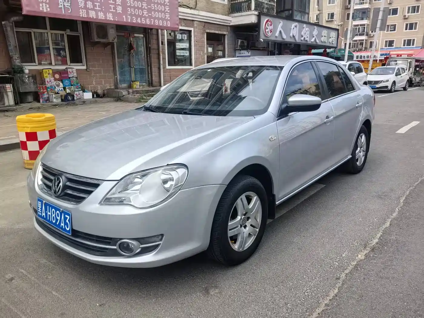 Volkswagen Bora 2011 2011 1.6L Automatic Comfort