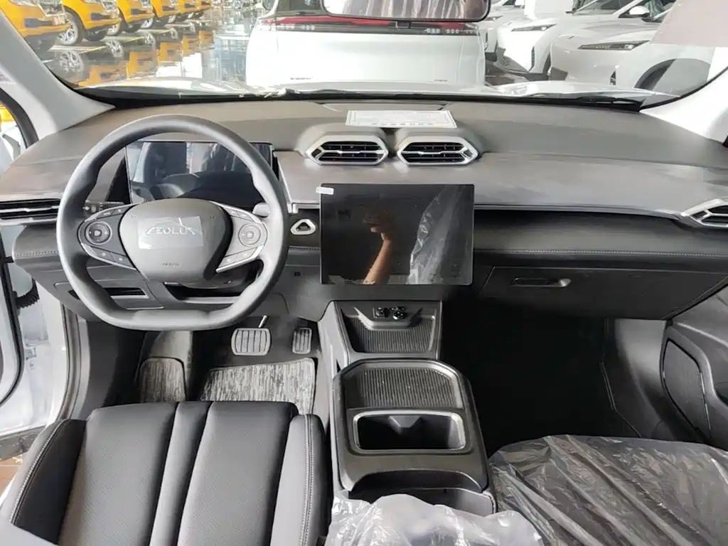 Dongfeng Aeolus SKY EV01 2026 2025 Model 530km AIR Elite Edition