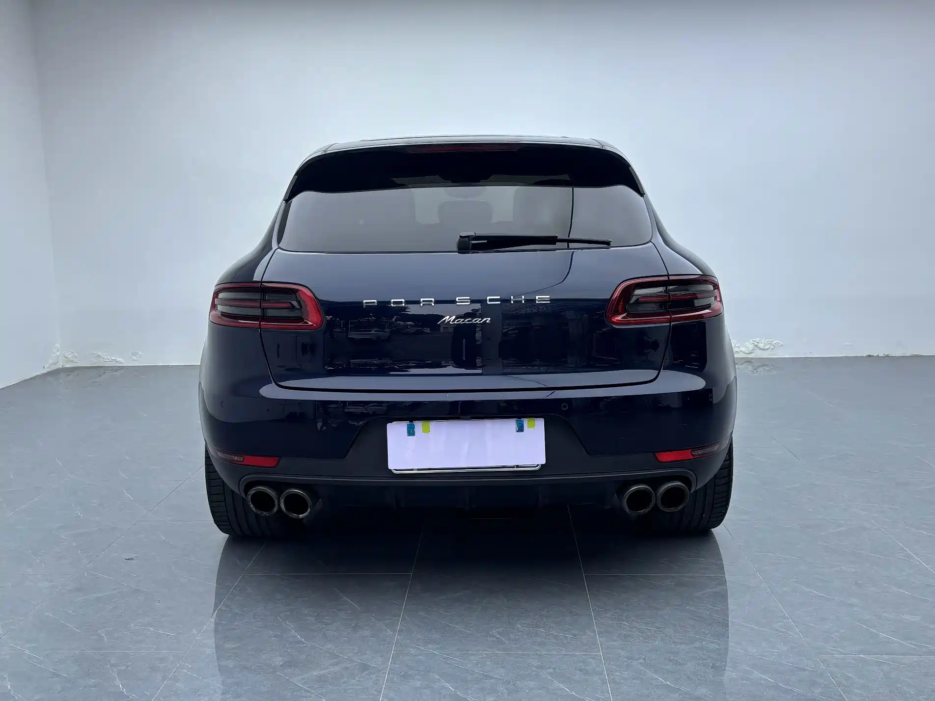 Фото 15 - Porsche Macan