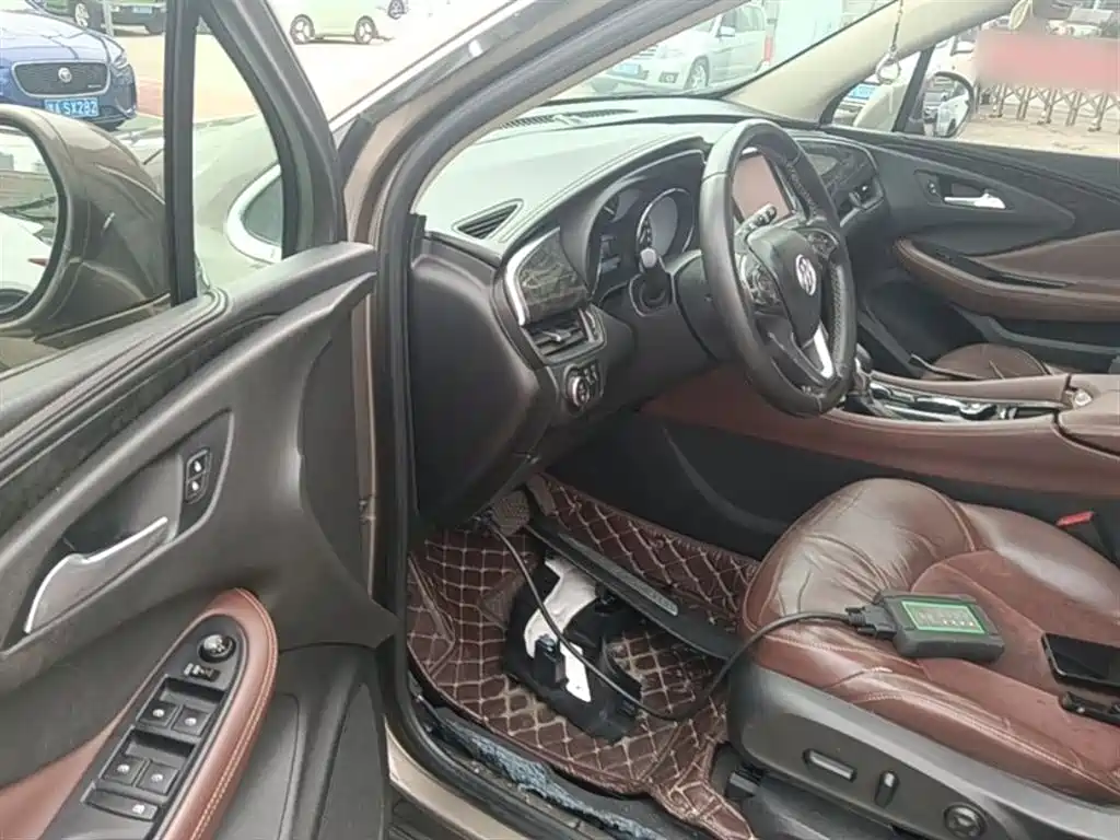 Buick Envision Plus 2016 20T 2WD Elite фото 12
