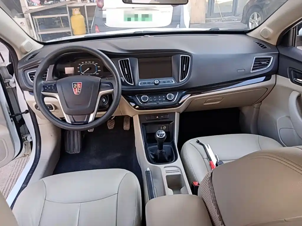 Roewe 360 2016 2015 1.5L Manual Luxury