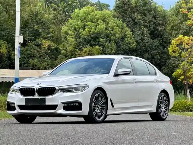 BMW 5 SERIES