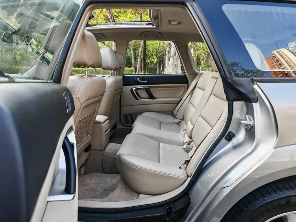 Subaru Outback 2008 2006 Model 2.5i