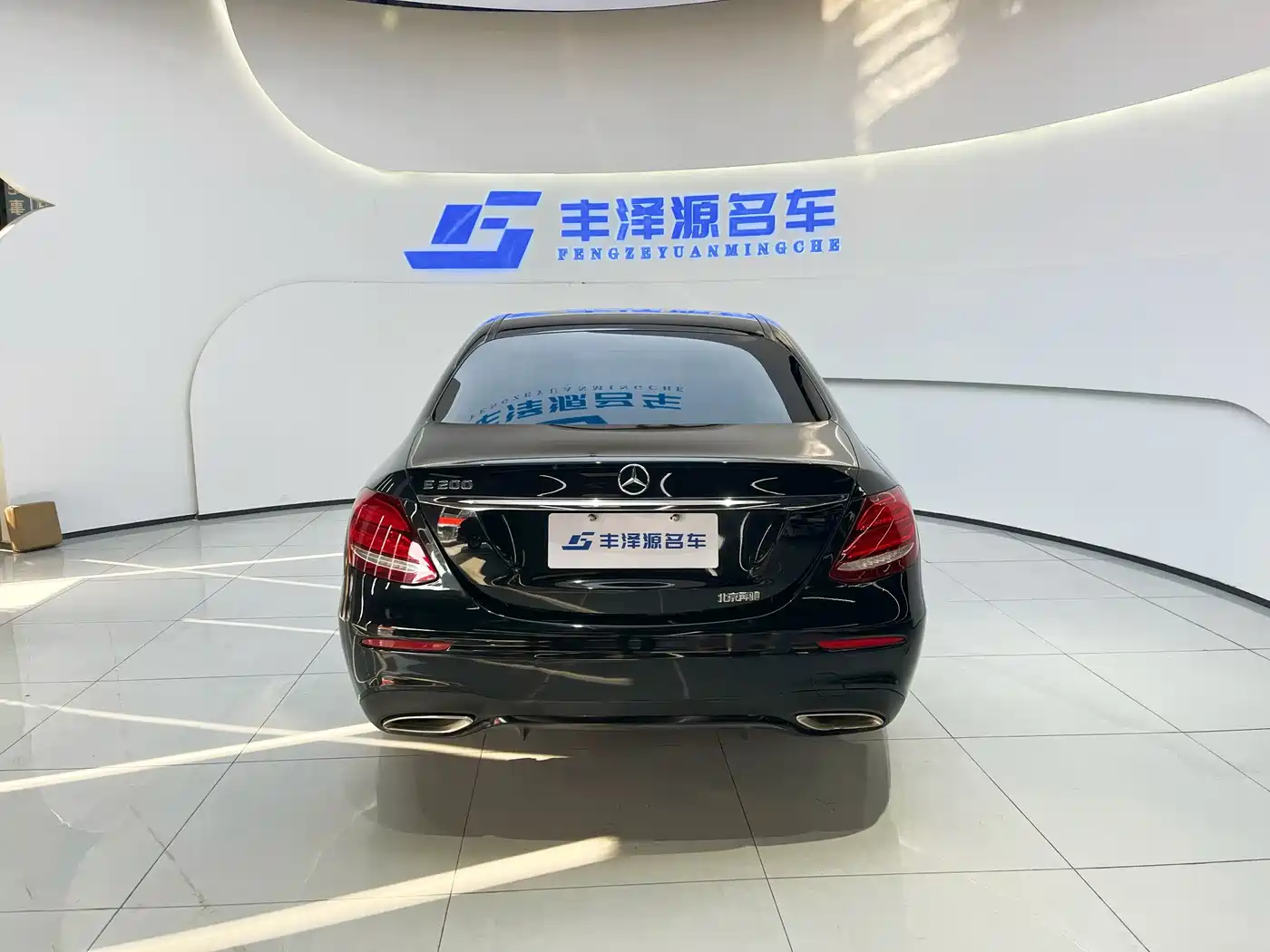 Mercedes-Benz E-Class 2017 E 200 Sport фото 5