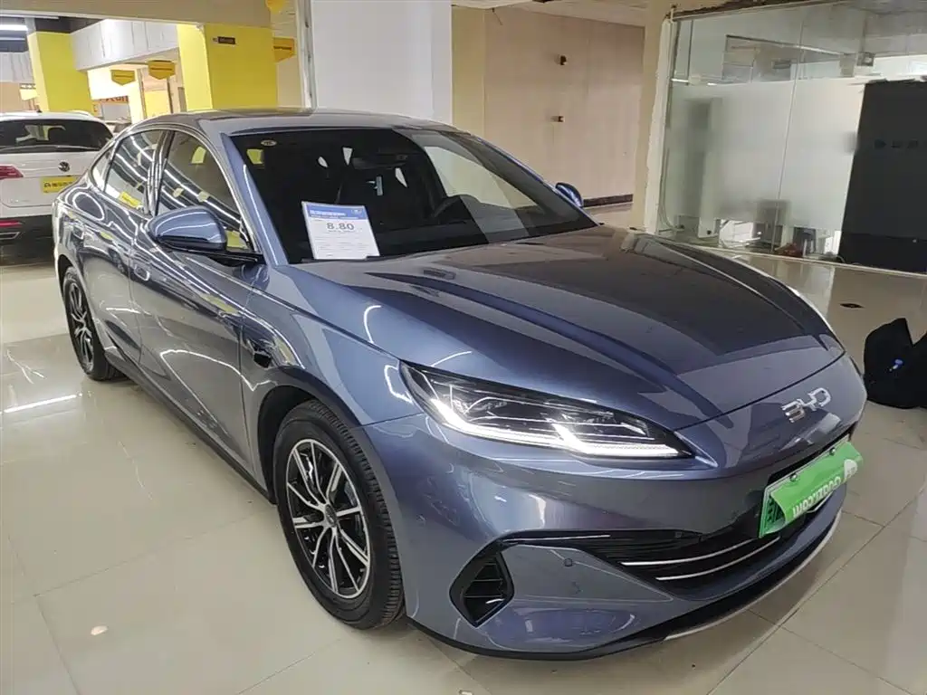 BYD Seal 06 New Energy 2025 DM-i Smart Drive Edition 120KM Luxury фото 4