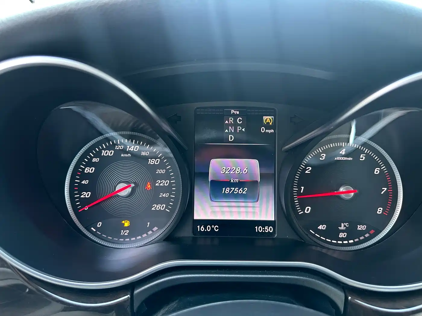 Mercedes-Benz V-Class 2016 V 260 L Premium Long фото 13
