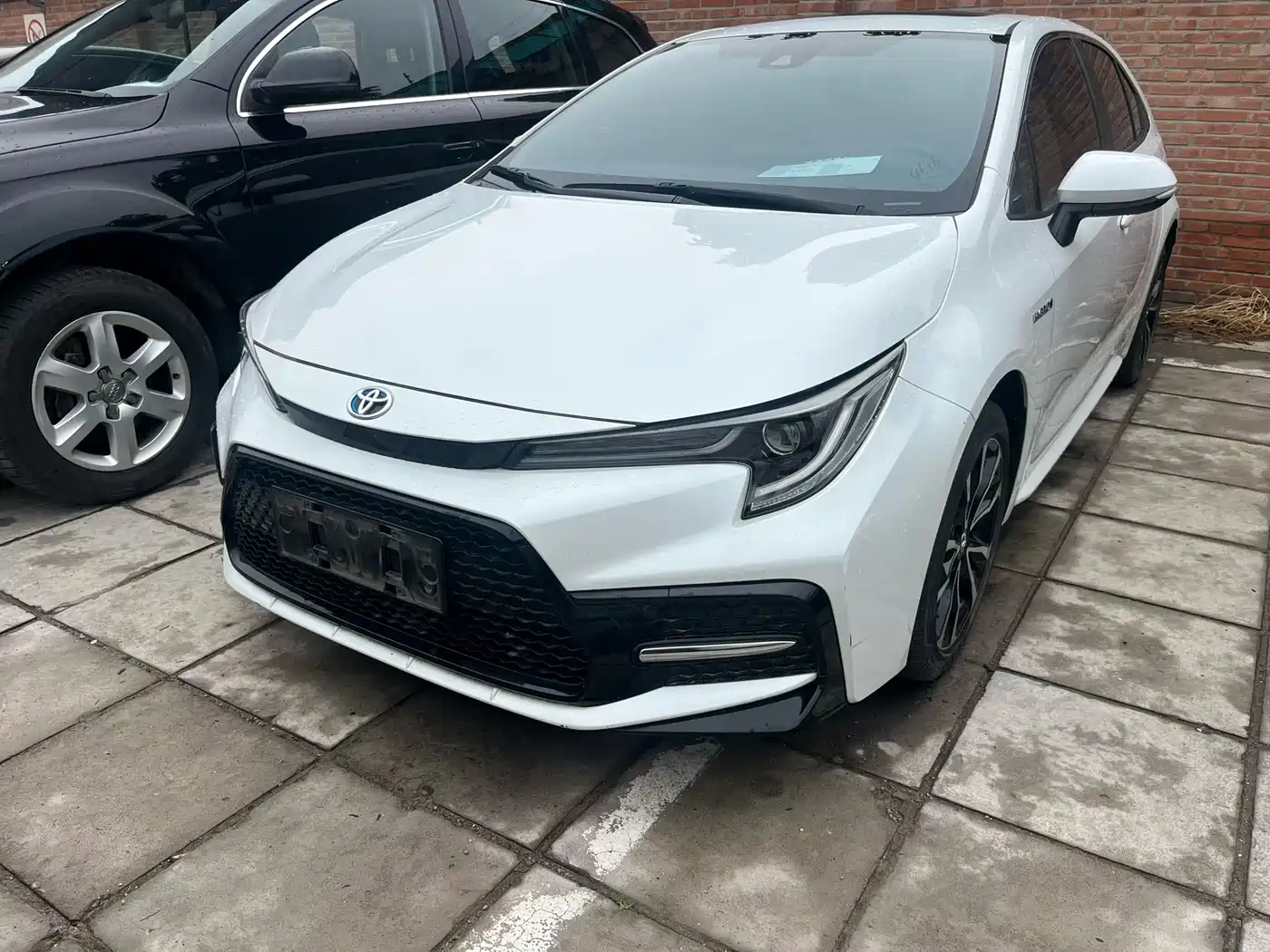 Toyota Levin 2021 Dual Engine 1.8H E-CVT Sport