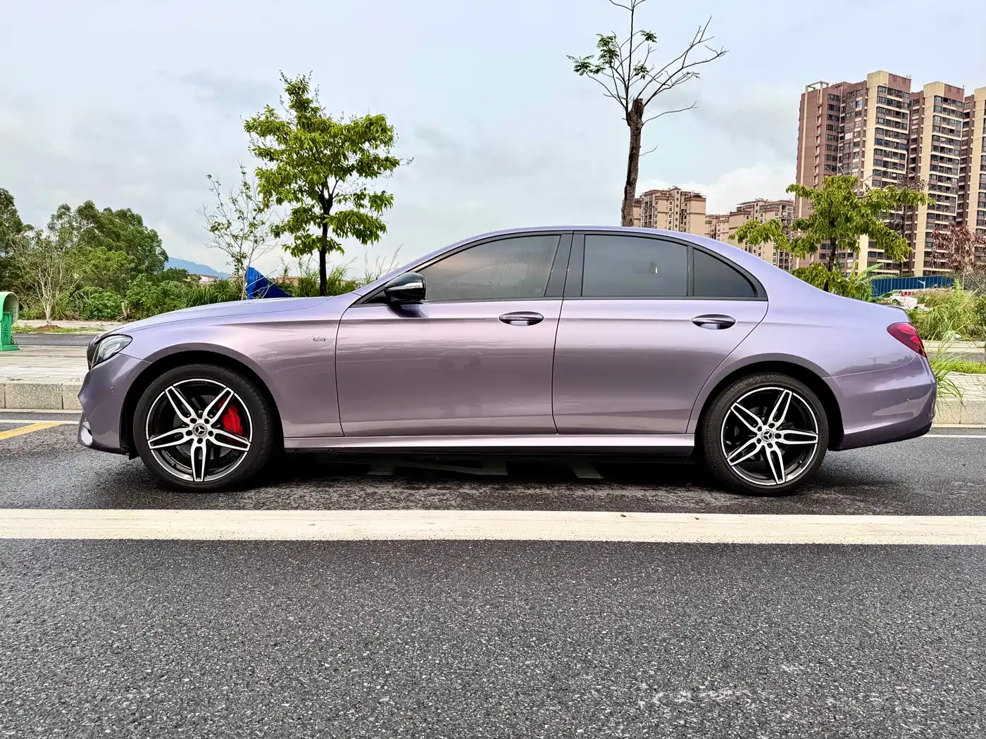 Mercedes-Benz E-Class 2017 E 200 Sport фото 12