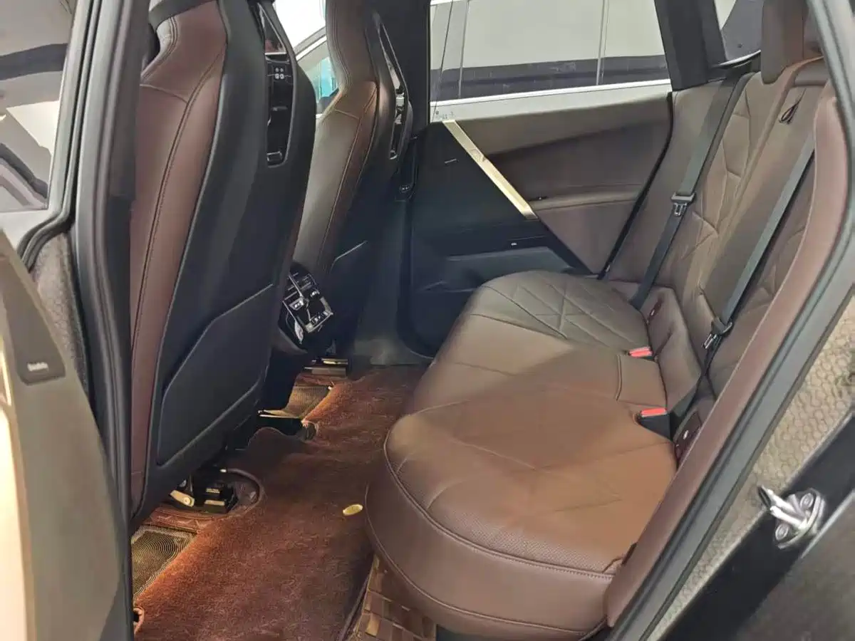 BMW iX 2023 2023 xDrive40