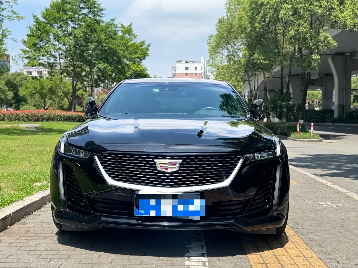 Cadillac CT5 2022 28T Luxury Edition