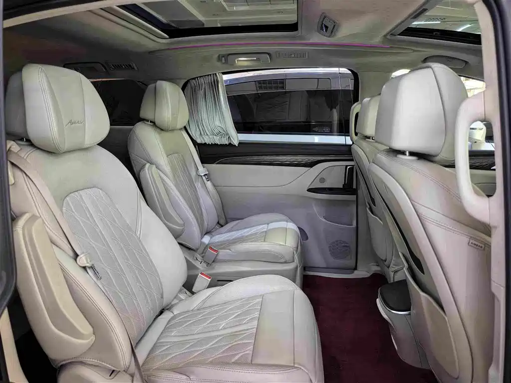 Фото 8 - Buick GL8