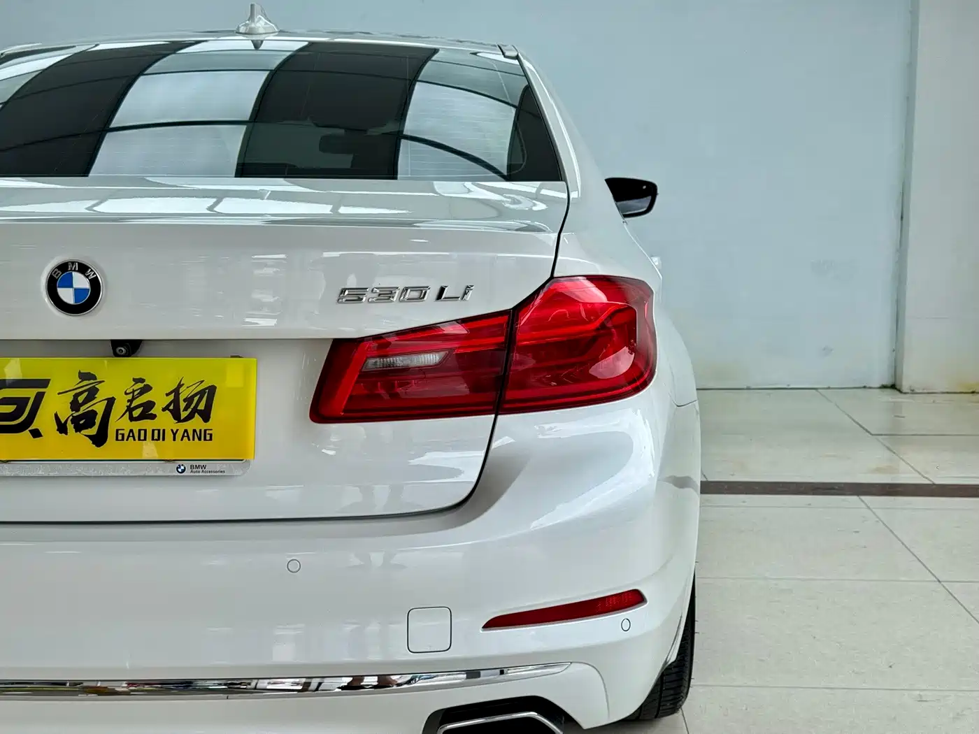 Фото 26 - BMW 5 Series