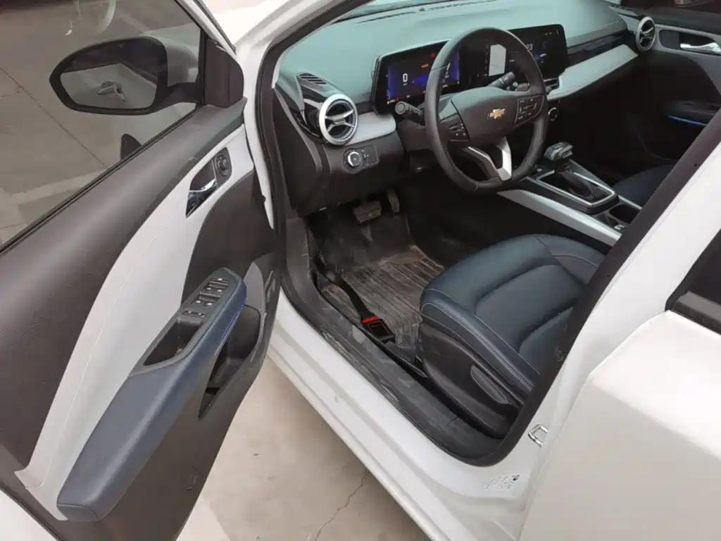 Chevrolet Monza 2024 2024 1.5L Dual-Clutch Delight Edition