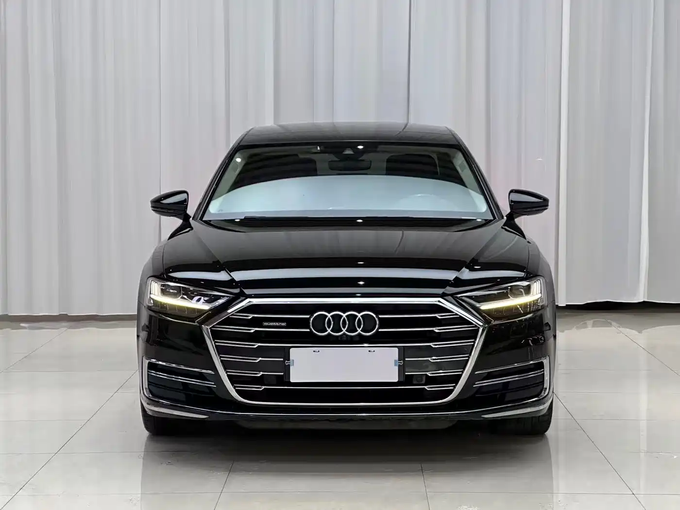 Audi A8 2019 Plus A8L 50 TFSI quattro Luxury фото 2