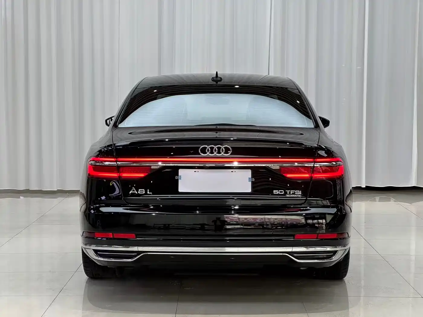 Audi A8 2019 Plus A8L 50 TFSI quattro Luxury фото 15