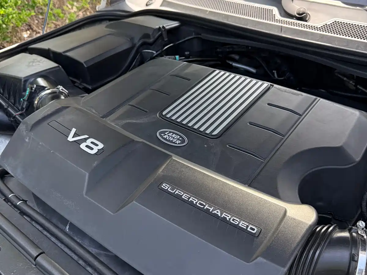 Land Rover Discovery 2012 2012 5.0 V8 SE