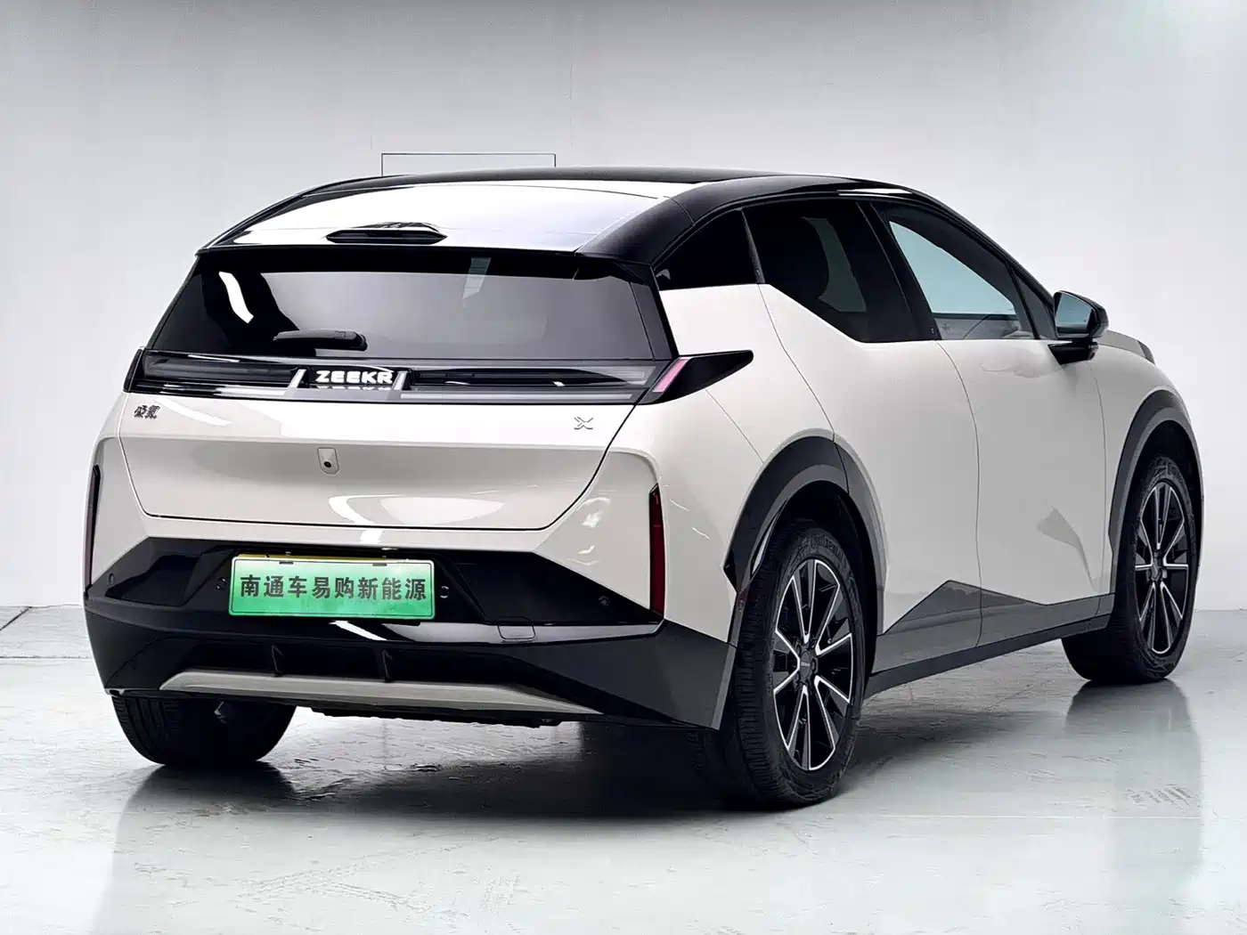 ZEEKR X 2025 2025 Four-Seat Rear-Wheel Drive Magic Cube Edition