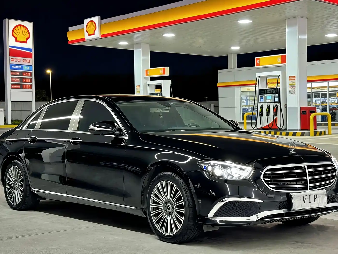 Mercedes-Benz E-Class 2019 Facelift E 300 L Sport Fashion фото 3