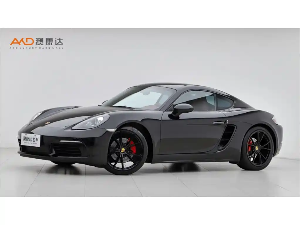 Porsche 718 2022 Cayman 2.0T