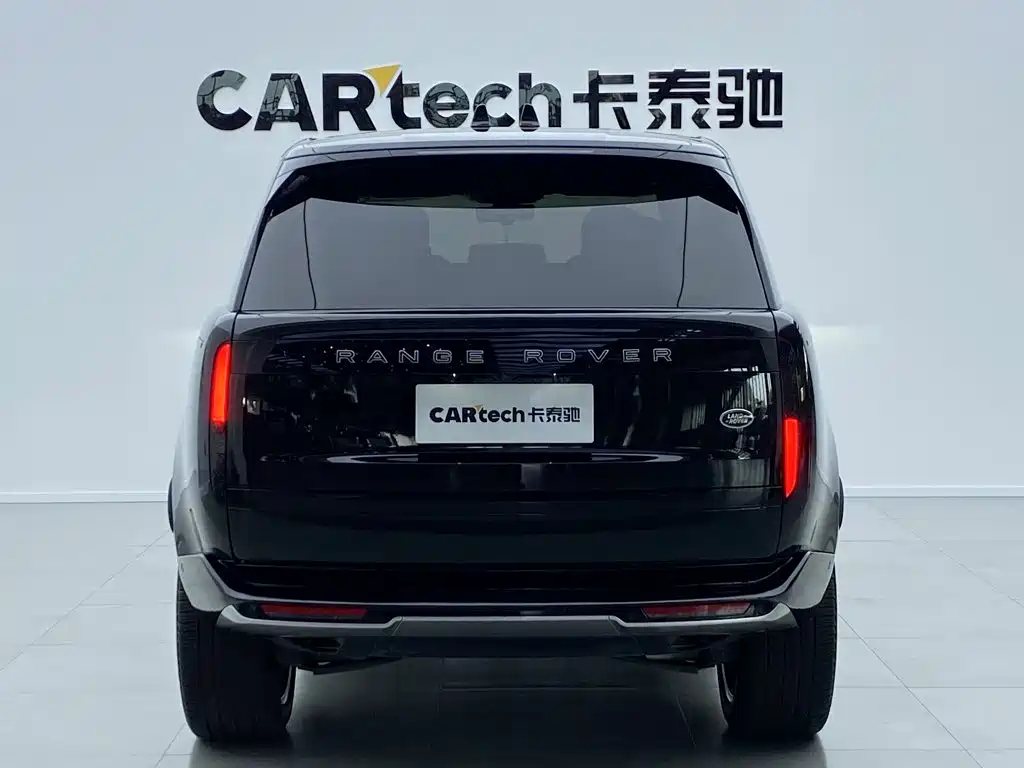 Photo 4 - Land Rover Range Rover