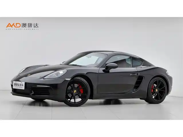 Porsche 718 2022 Cayman 2.0T