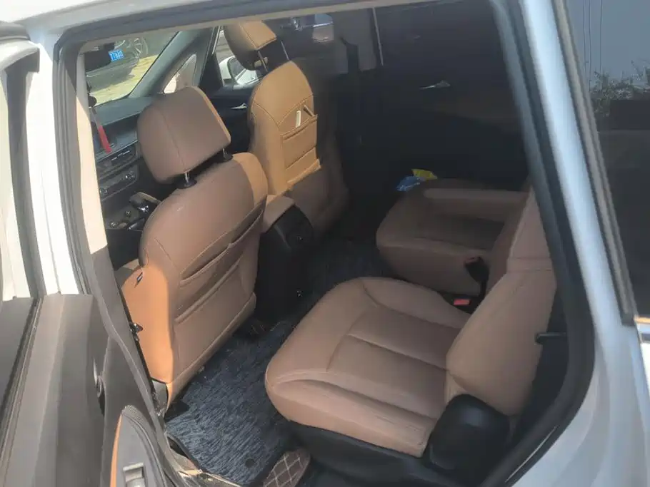 Buick GL6 2023 2021 323T Mild Hybrid Connected Luxury