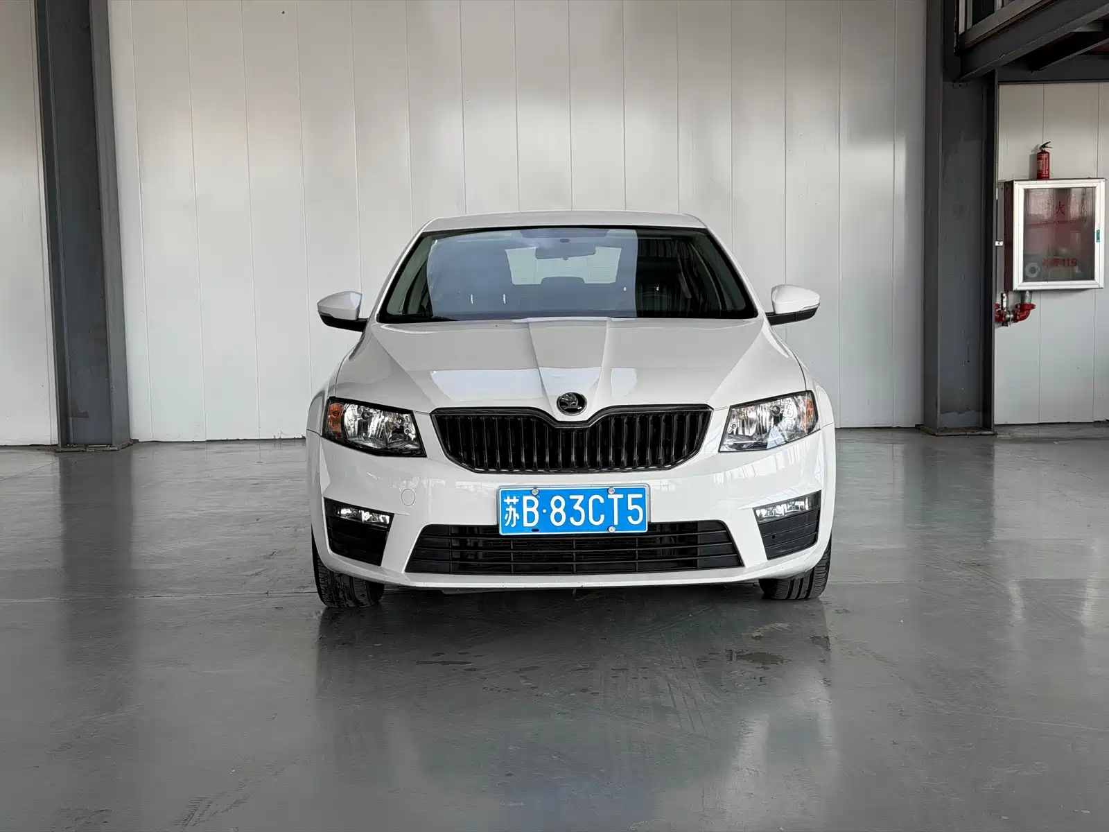 Фото 2 - Škoda Octavia